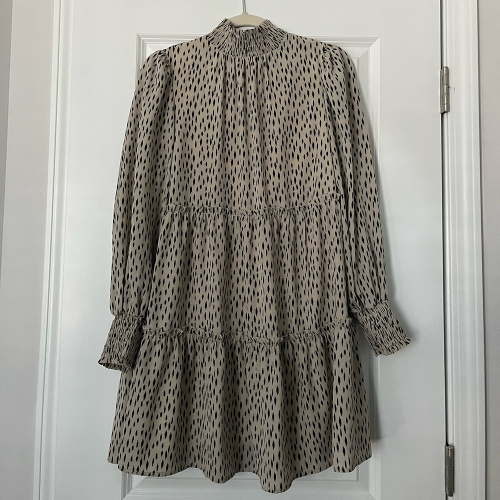 Hudson Gray Dress